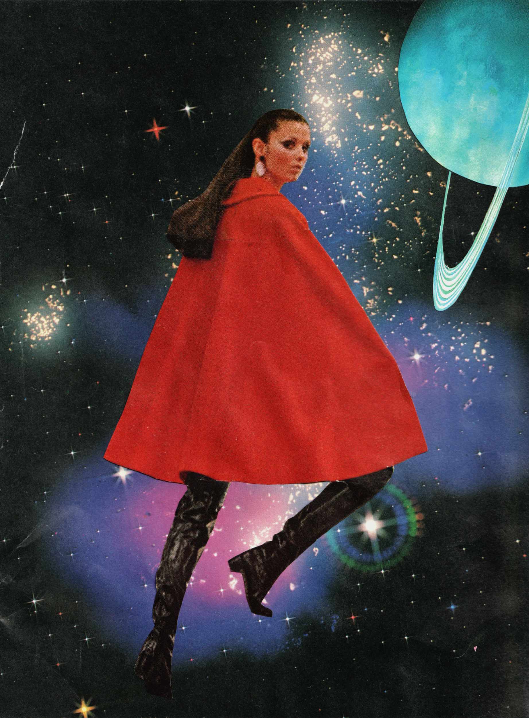 Supernova artwork