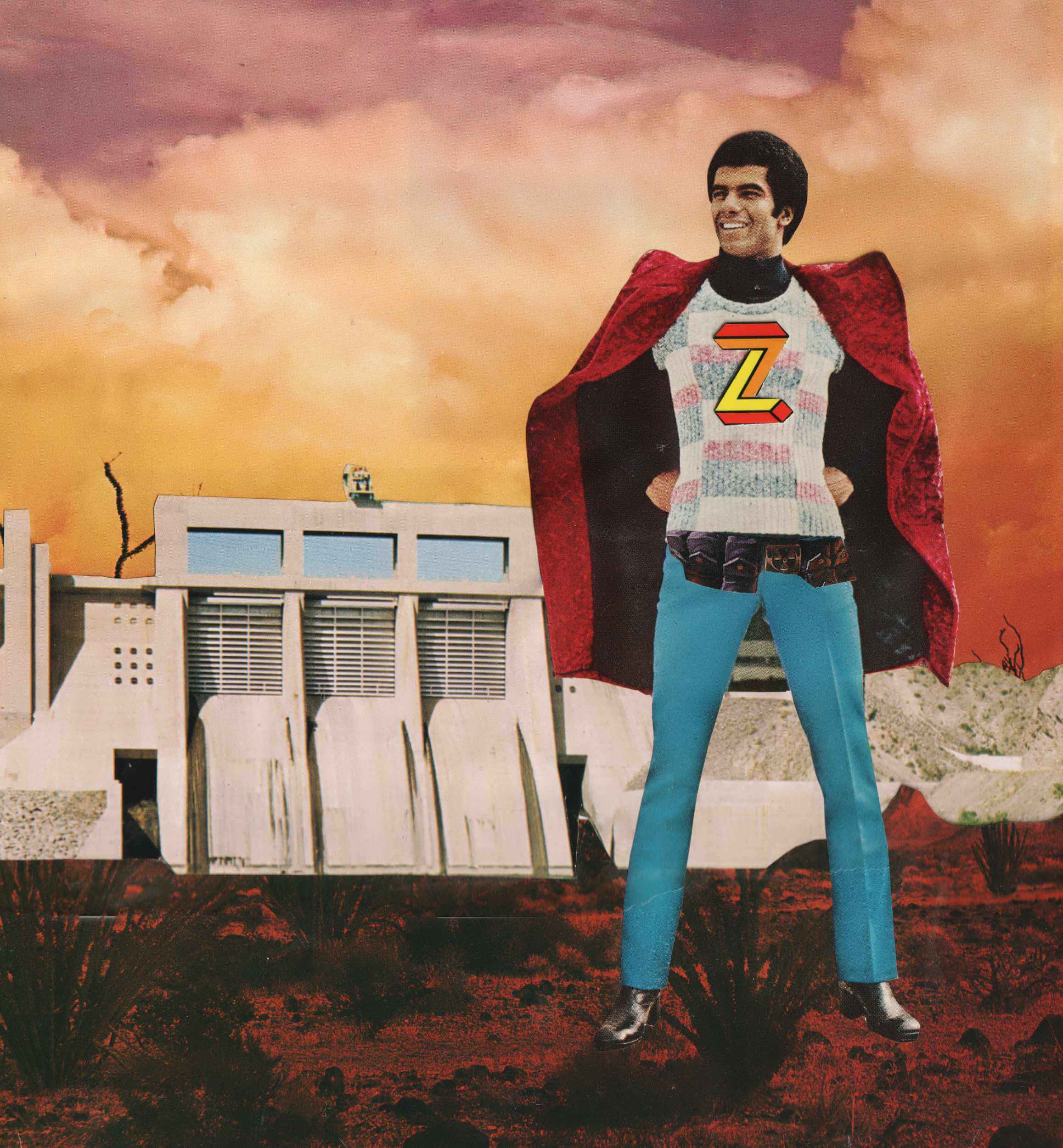Z-Man artwork